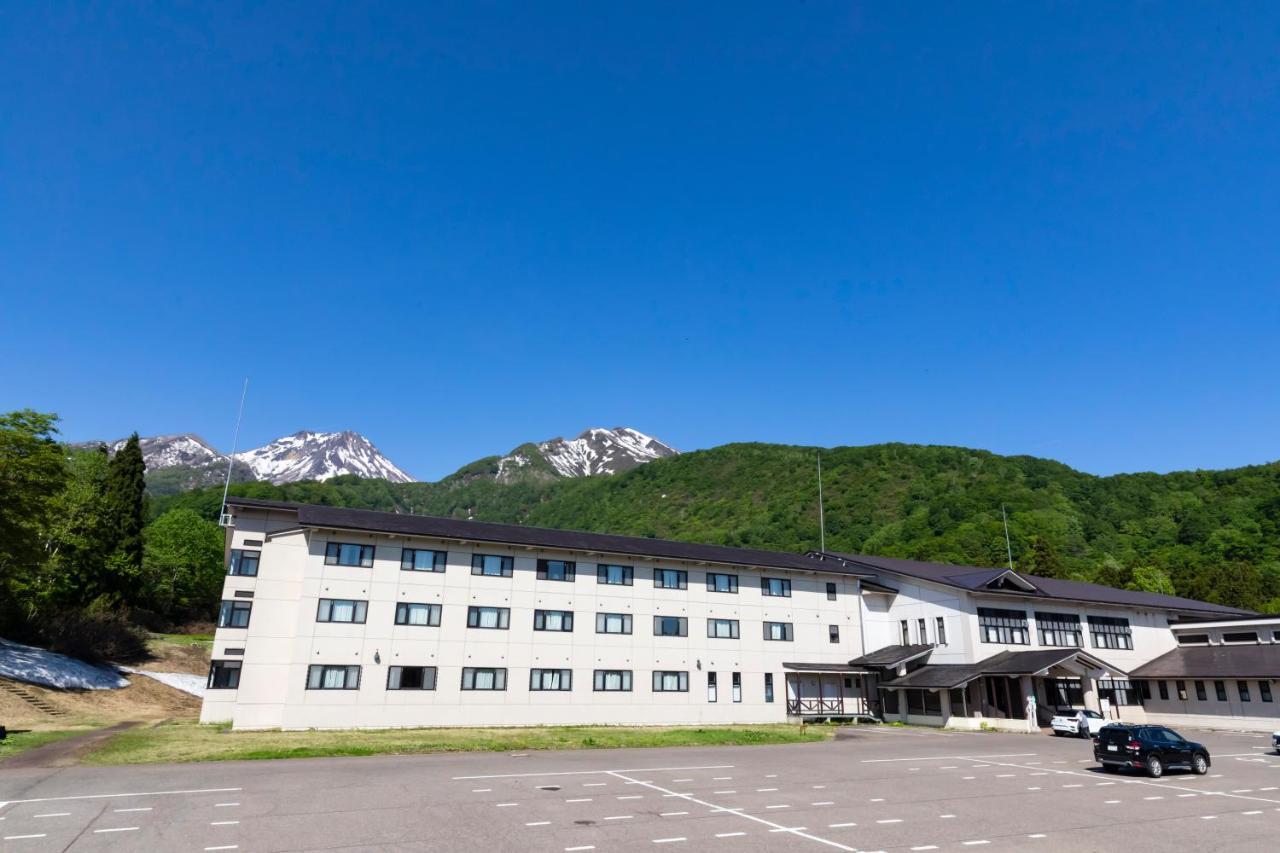 Kyukamura Myoko Exterior photo
