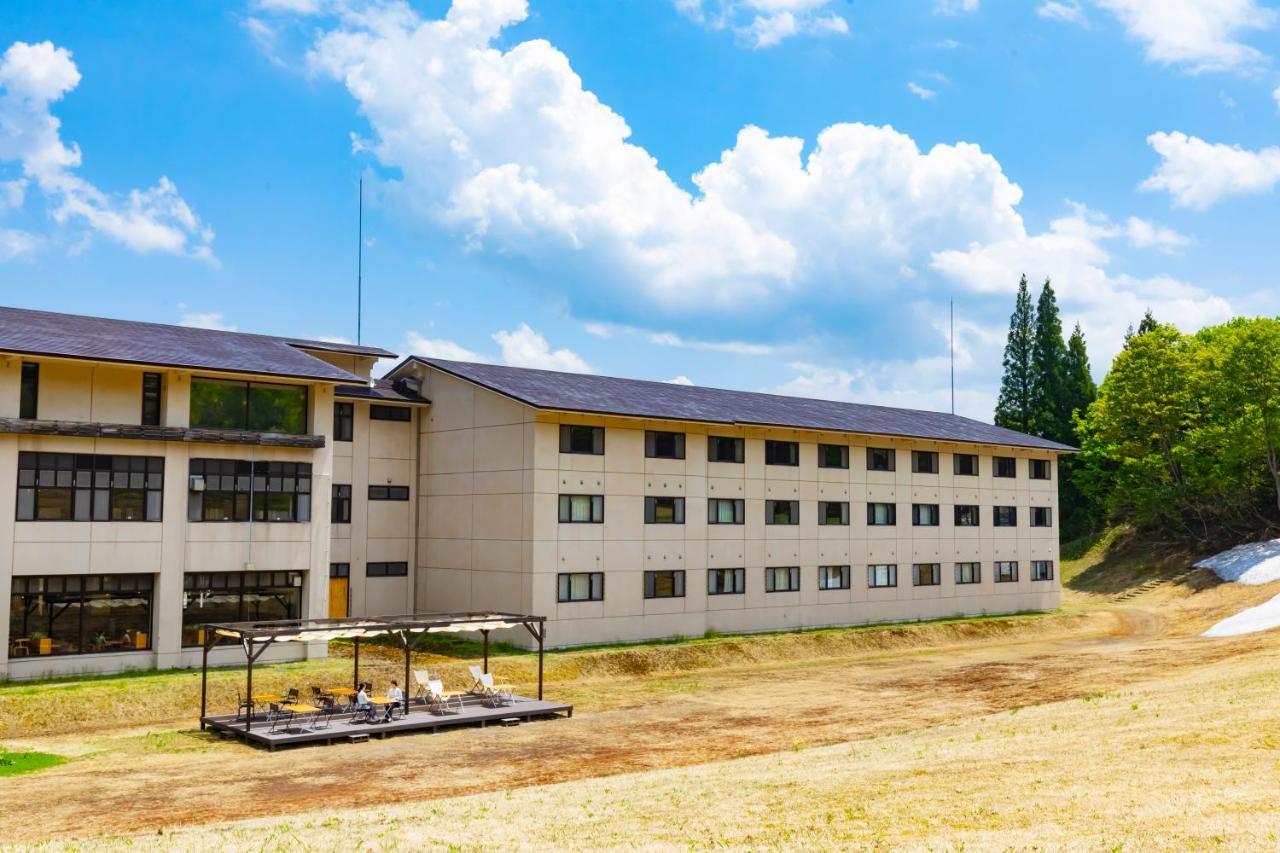 Kyukamura Myoko Exterior photo