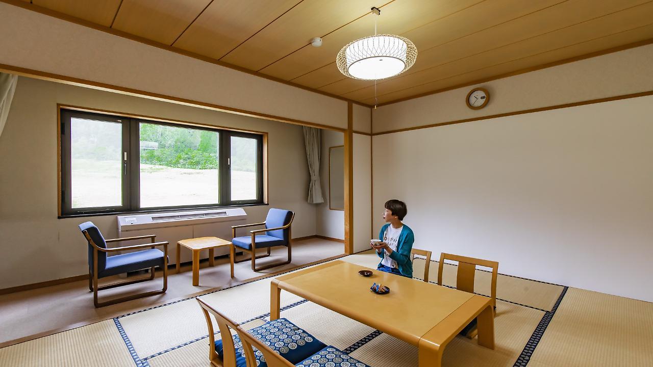 Kyukamura Myoko Exterior photo
