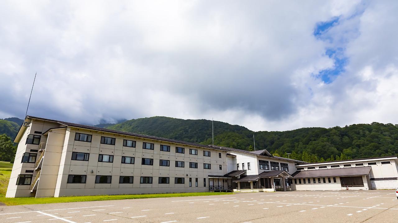Kyukamura Myoko Exterior photo