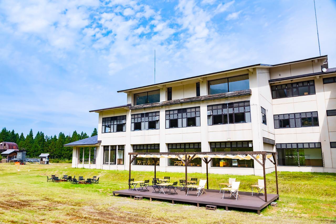 Kyukamura Myoko Exterior photo